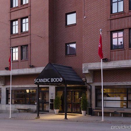 Scandic Bodø Zewnętrze zdjęcie