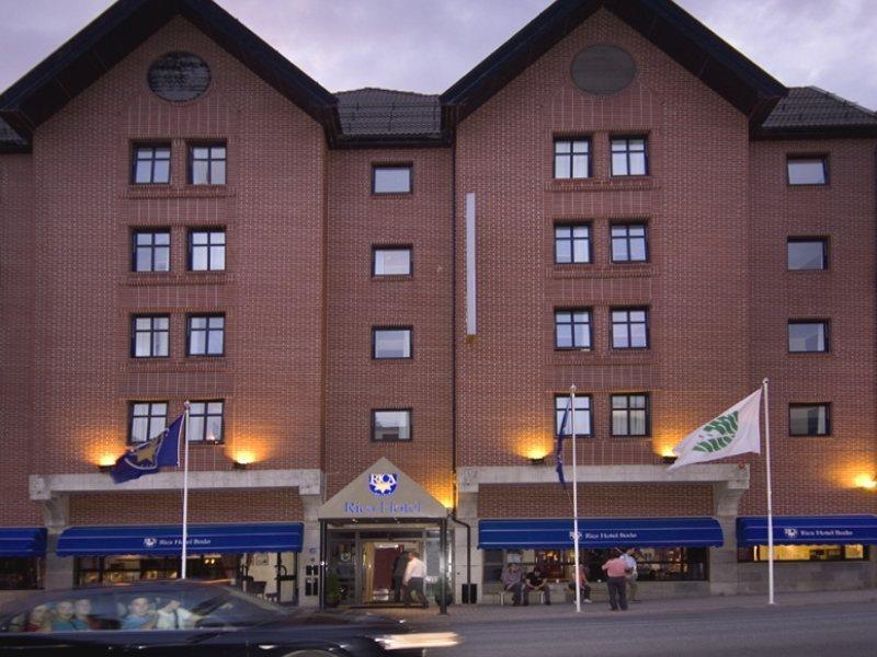 Scandic Bodø Zewnętrze zdjęcie