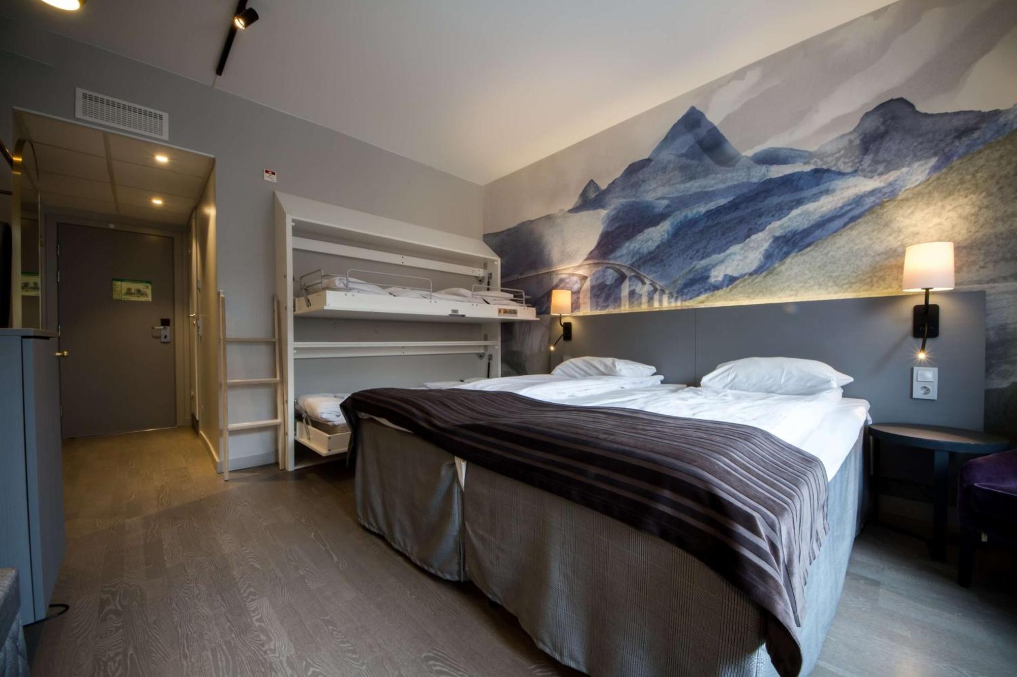 Scandic Bodø Zewnętrze zdjęcie