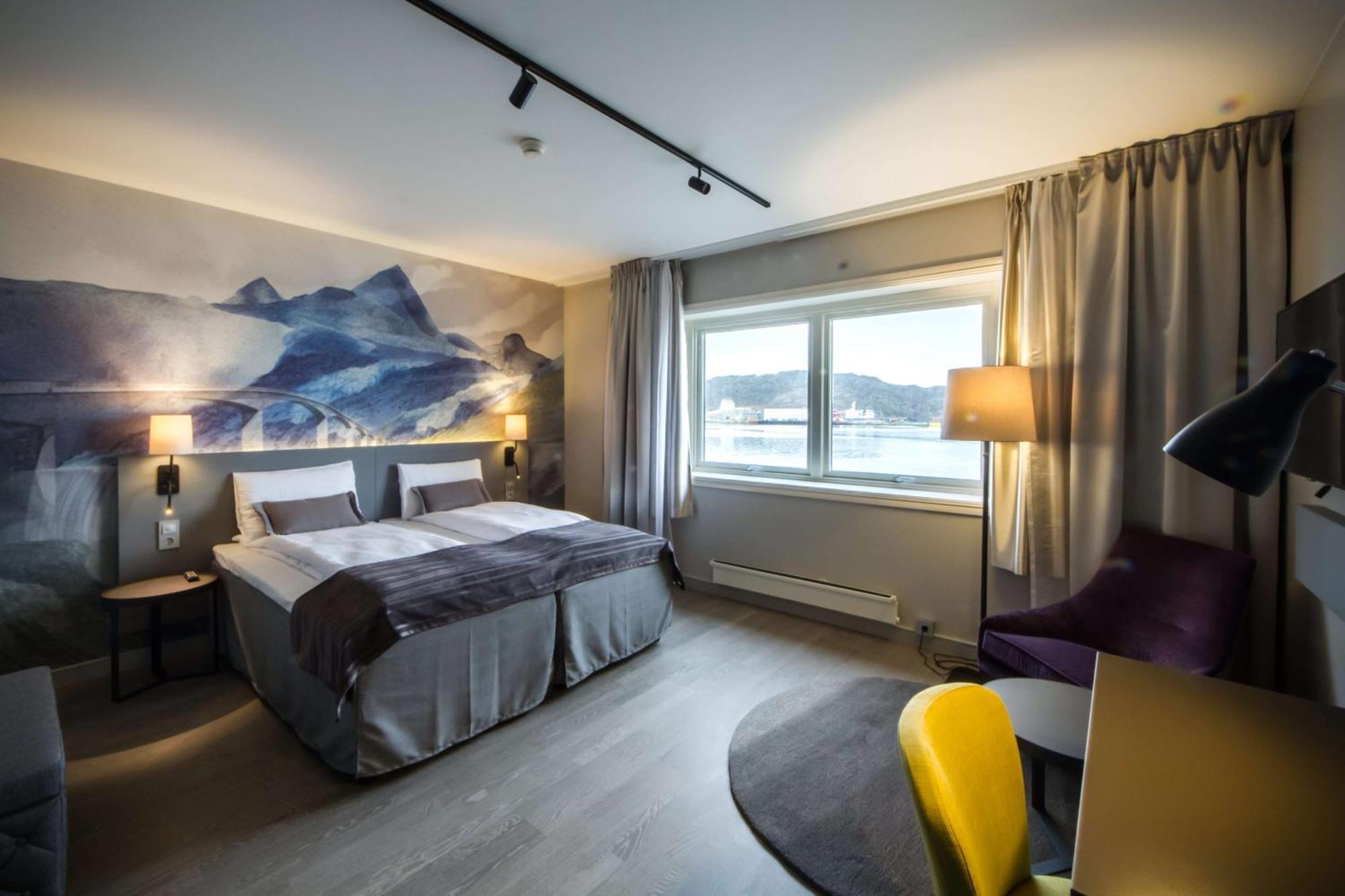 Scandic Bodø Zewnętrze zdjęcie
