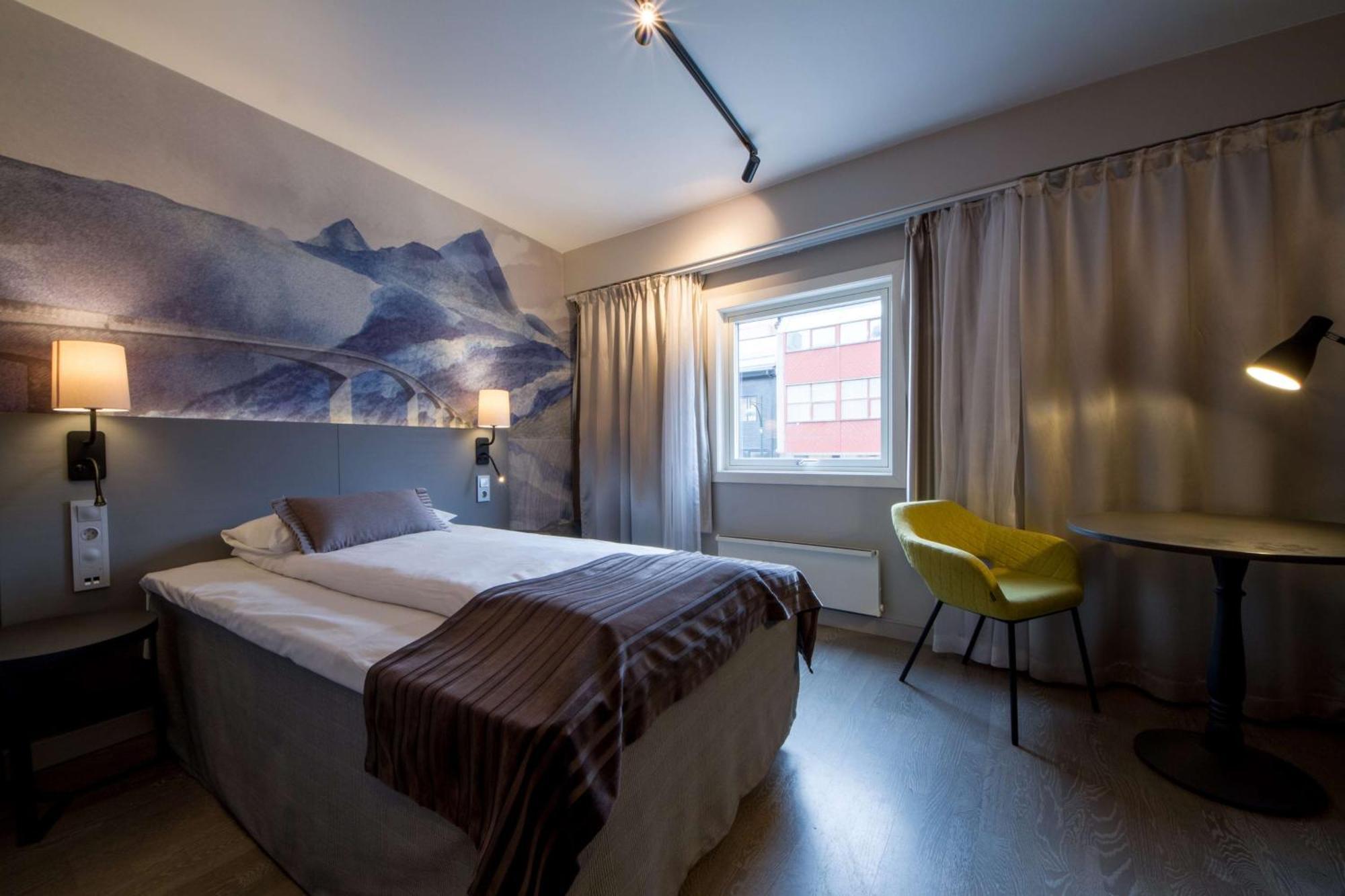Scandic Bodø Zewnętrze zdjęcie