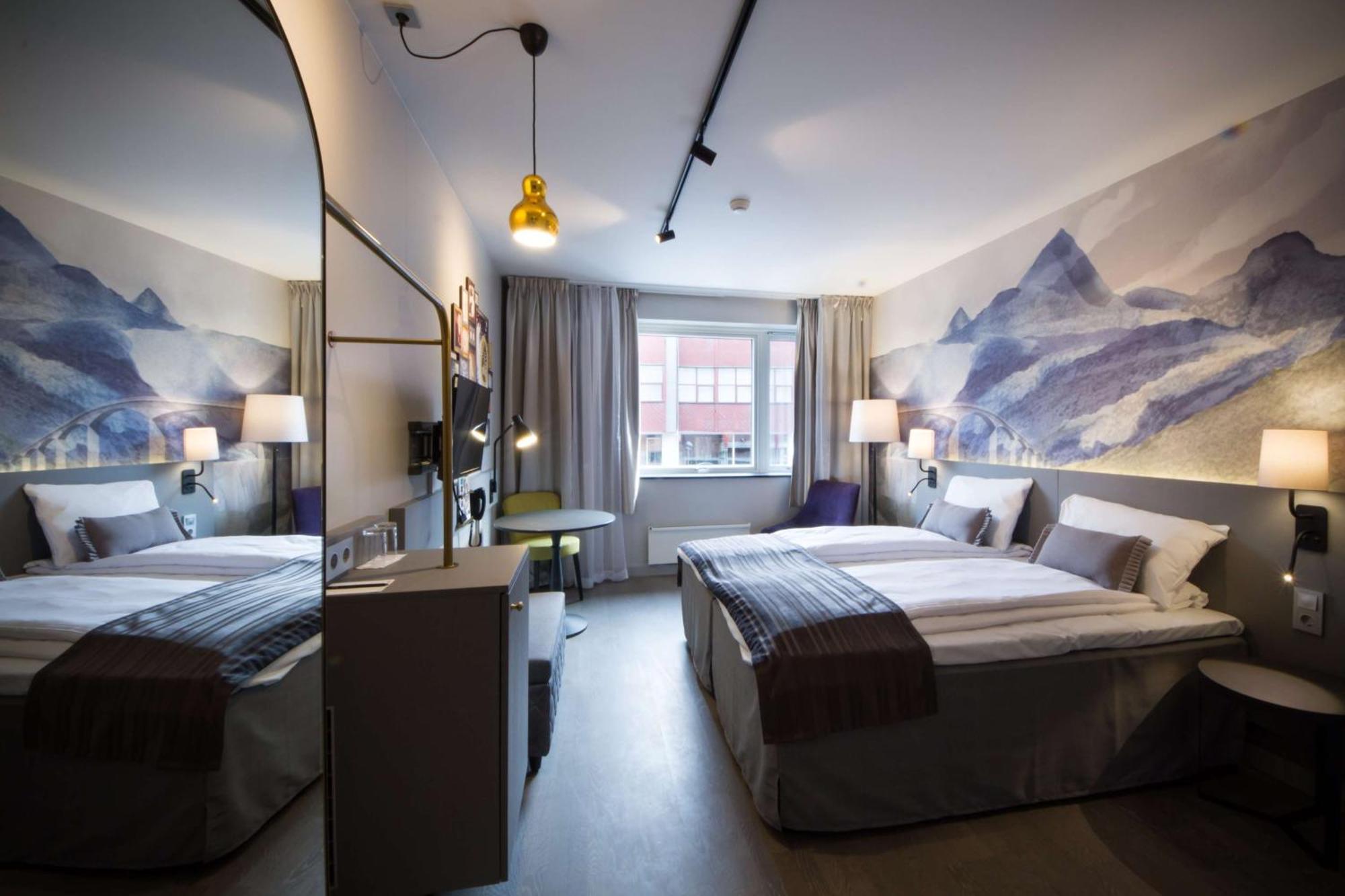 Scandic Bodø Zewnętrze zdjęcie