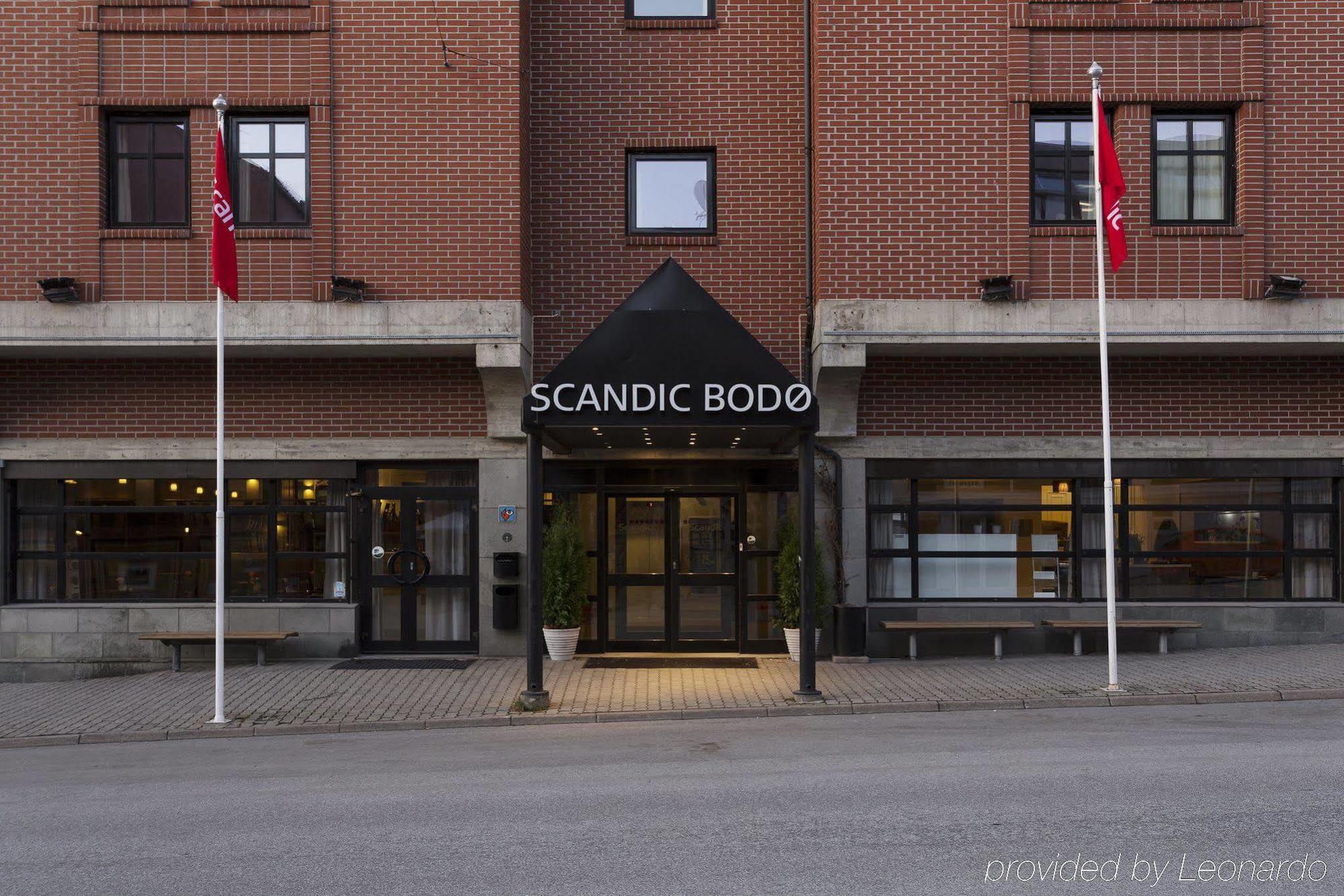 Scandic Bodø Zewnętrze zdjęcie