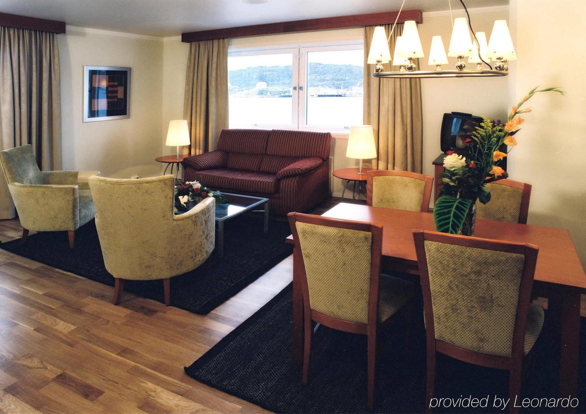 Scandic Bodø Zewnętrze zdjęcie